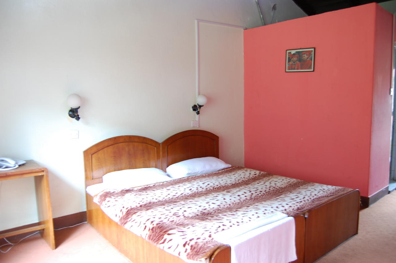 New Dakshinakali Village Resort Pharping Cameră foto