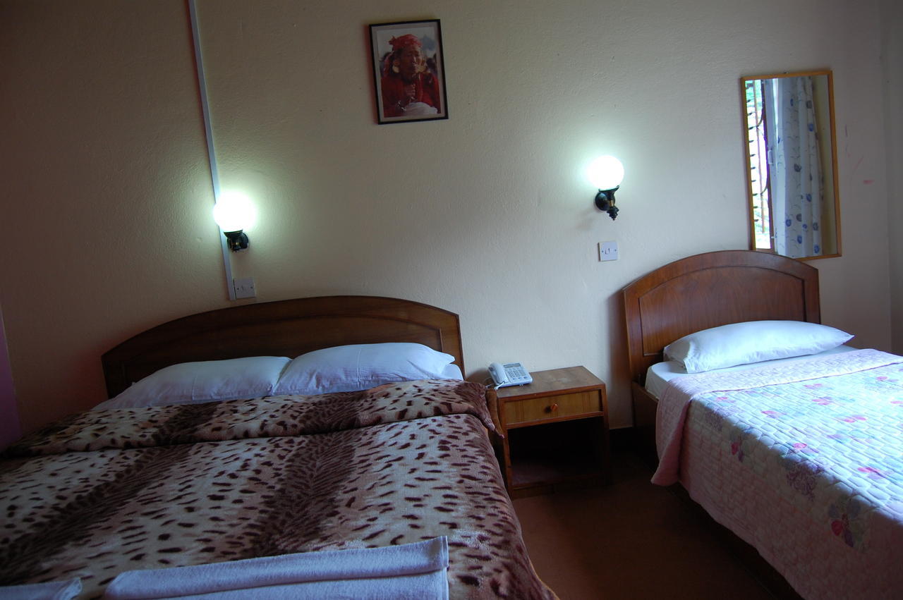 New Dakshinakali Village Resort Pharping Cameră foto